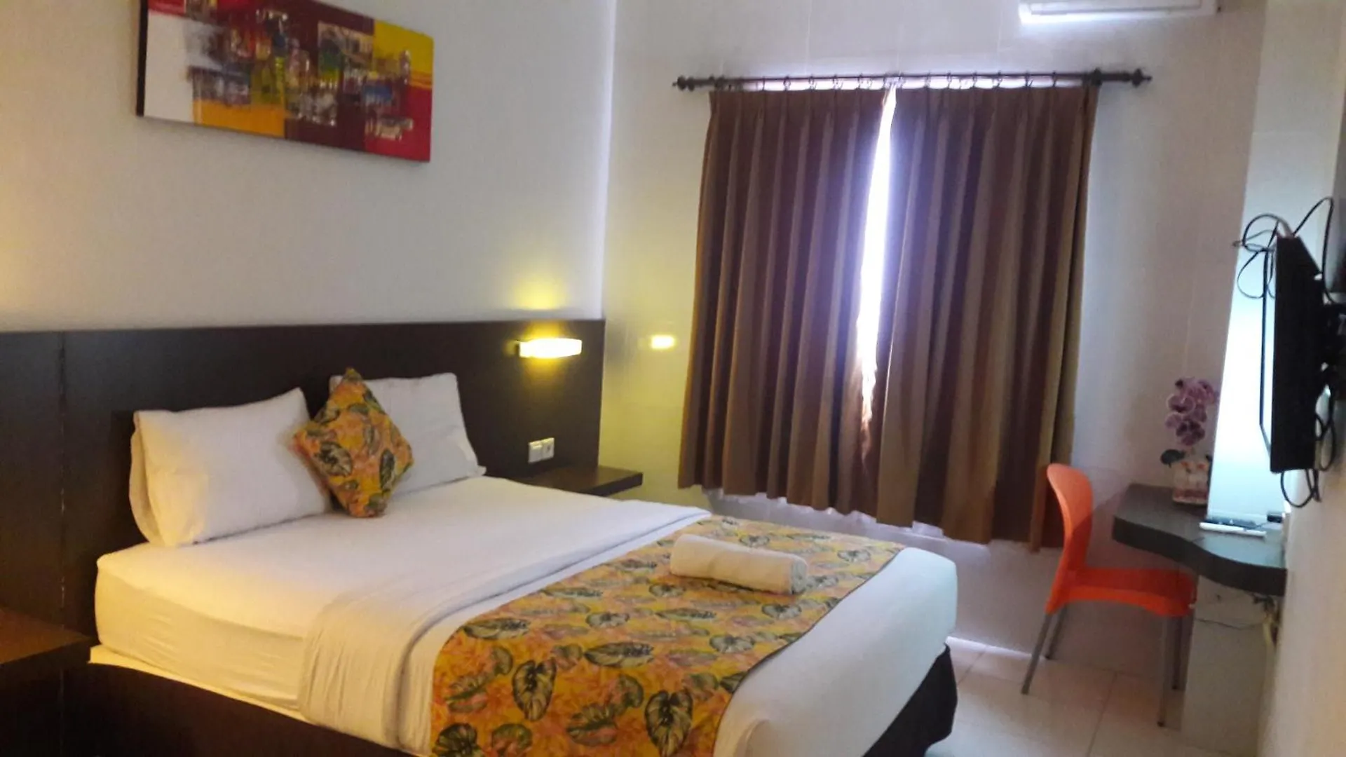 The Agung Residence Seminyak 2*,  Indonésia