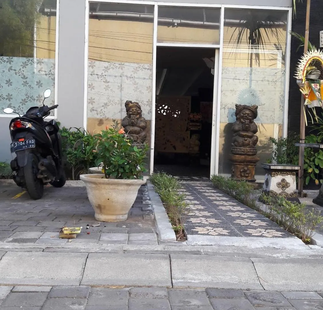 The Agung Residence Seminyak