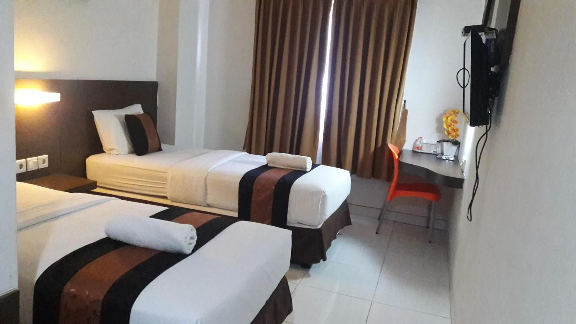 The Agung Residence Seminyak Indonésia