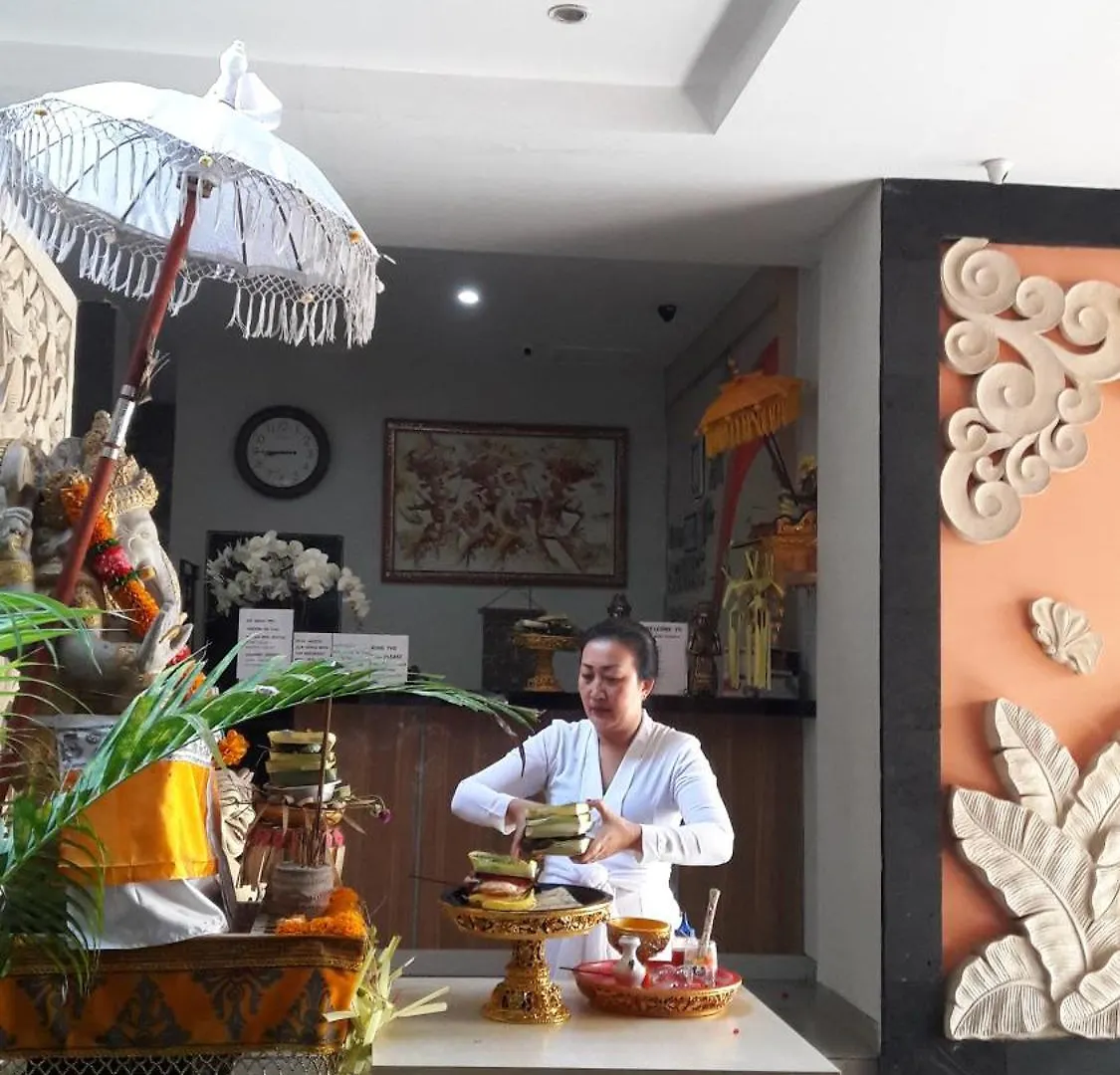 The Agung Residence Seminyak Indonésia