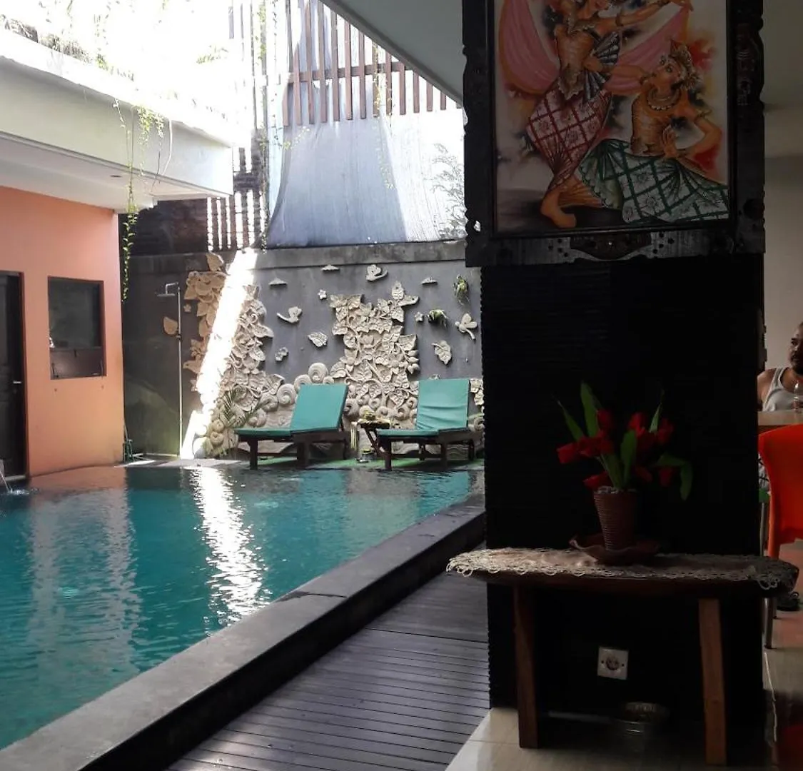 The Agung Residence Seminyak 2*,  Indonésia