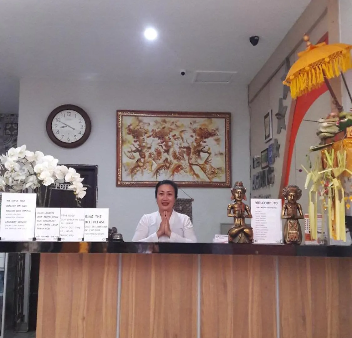 Hotel The Agung Residence Seminyak