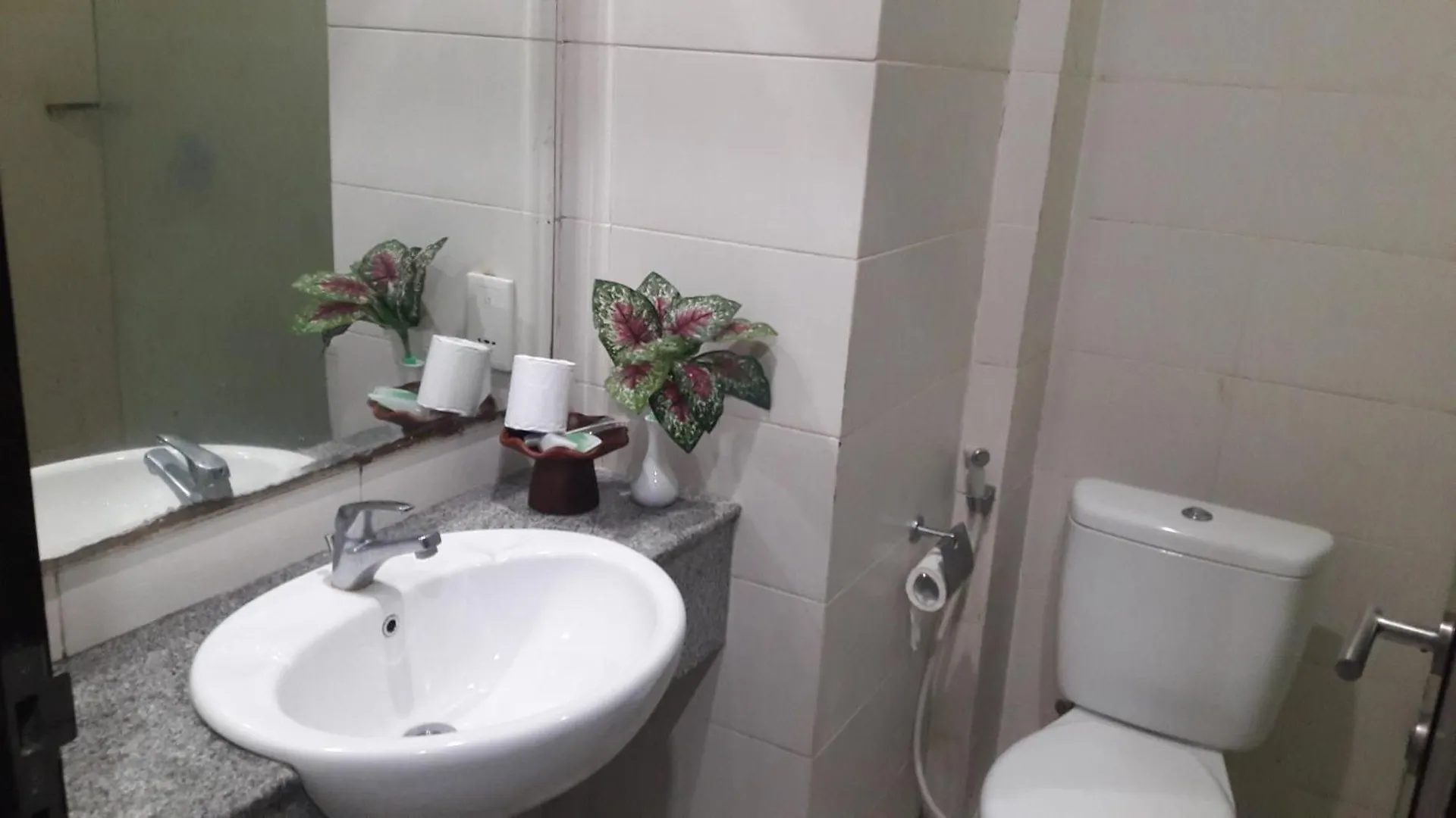 ** Hotel The Agung Residence Seminyak Indonésia