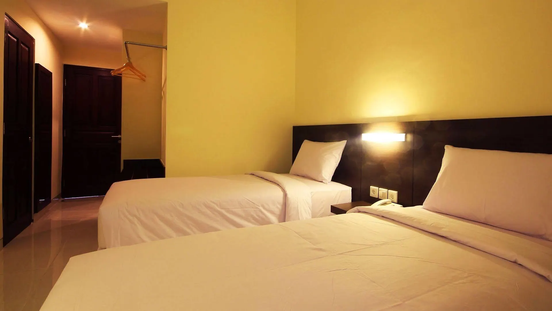 ** Hotel The Agung Residence Seminyak Indonésia